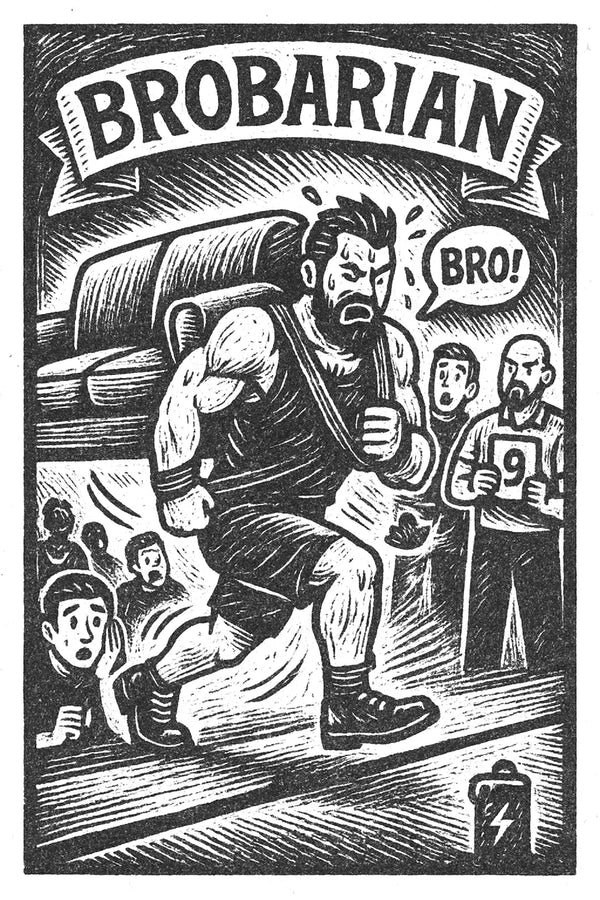 Brobarian