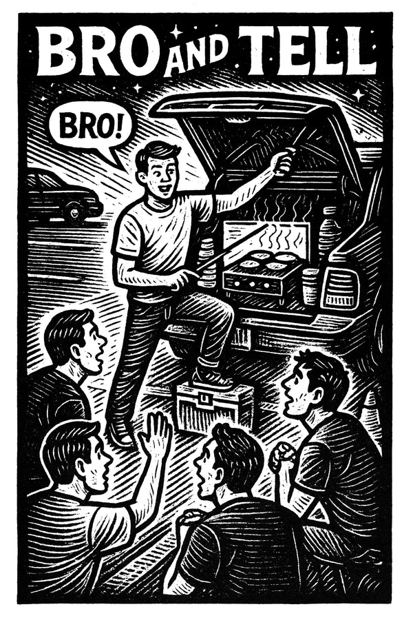 BroandTell