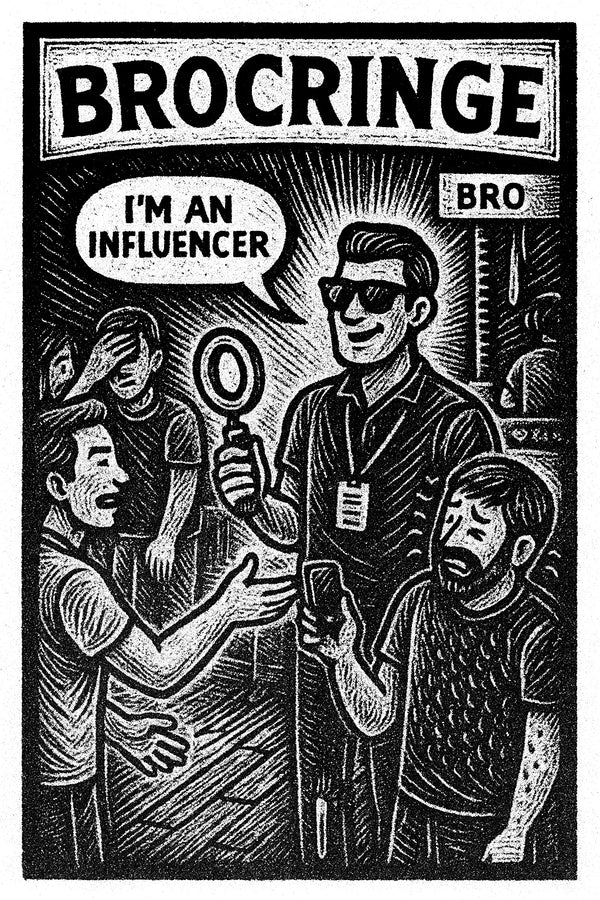 Brocringe