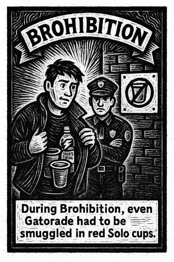 Brohibition