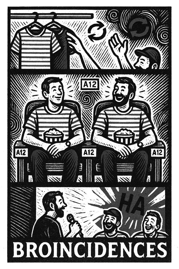 Broincidences
