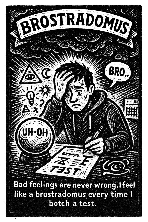 Brostradomus