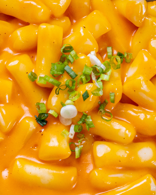 Cheese Tteokbokki (2 Pack)