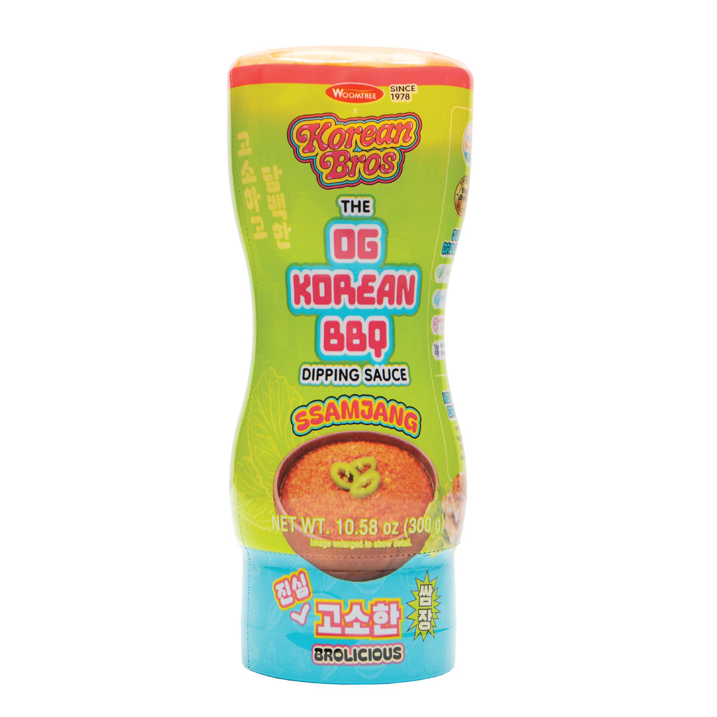 Ssamjang Sauce [1 Case/24 Sauces]