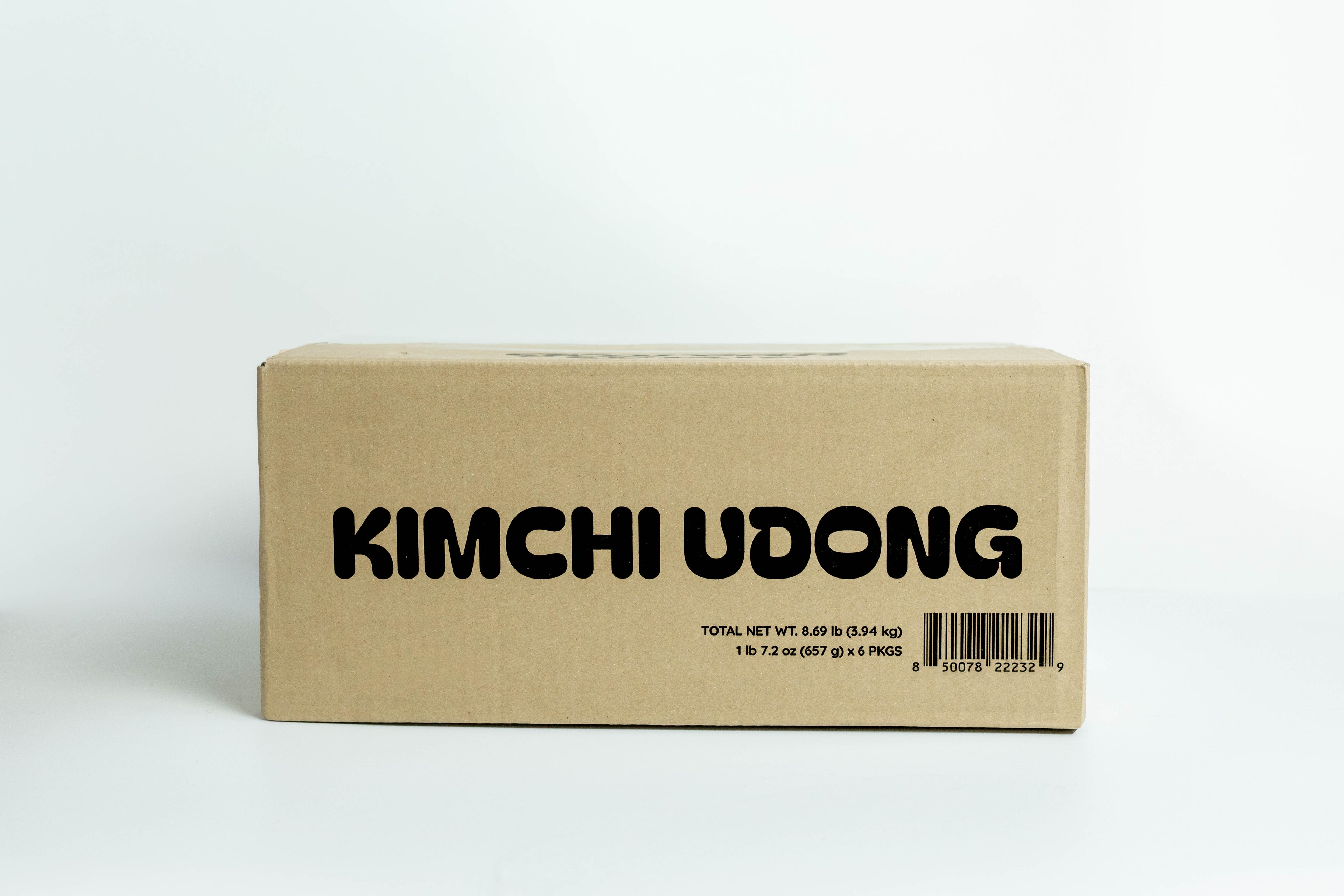 Kimchi Udong (1 Box of 6 Units)