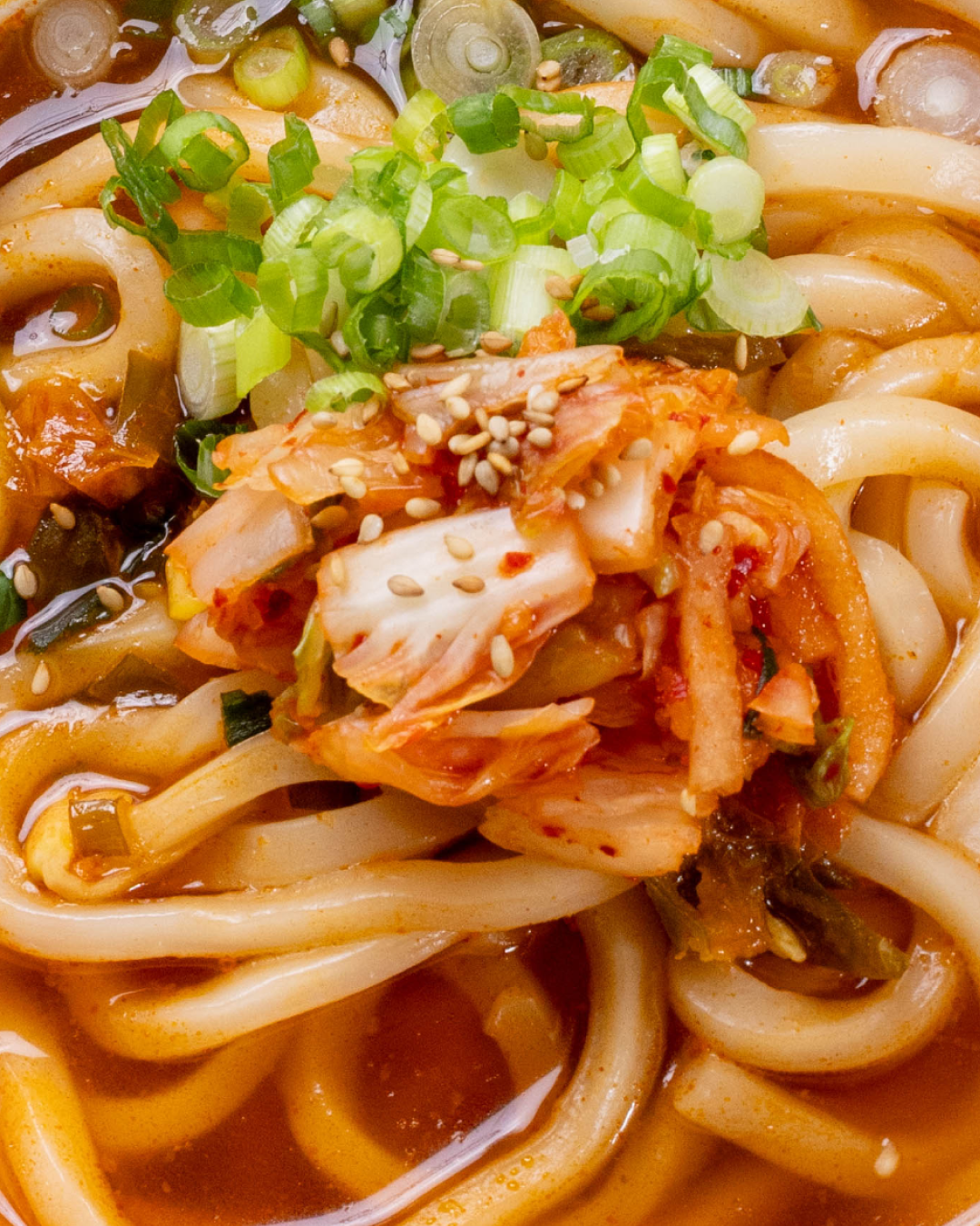 Kimchi Udong (1 Box of 6 Units) -Wholesale Price