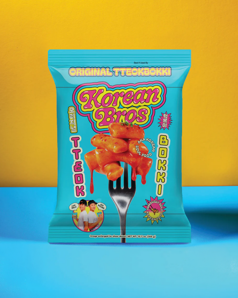 Original Tteokbokki