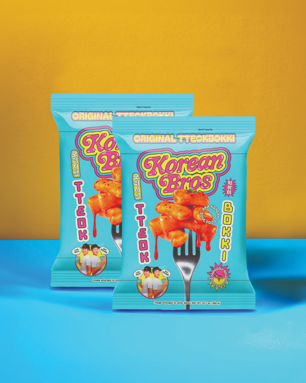 Original Tteokbokki (2 Pack)