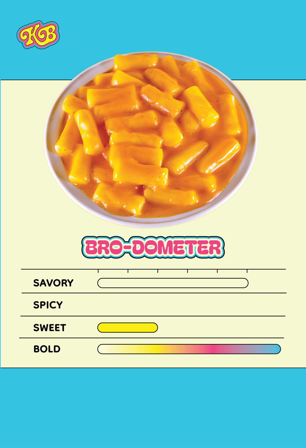 Cheese Tteokbokki (2 Servings)