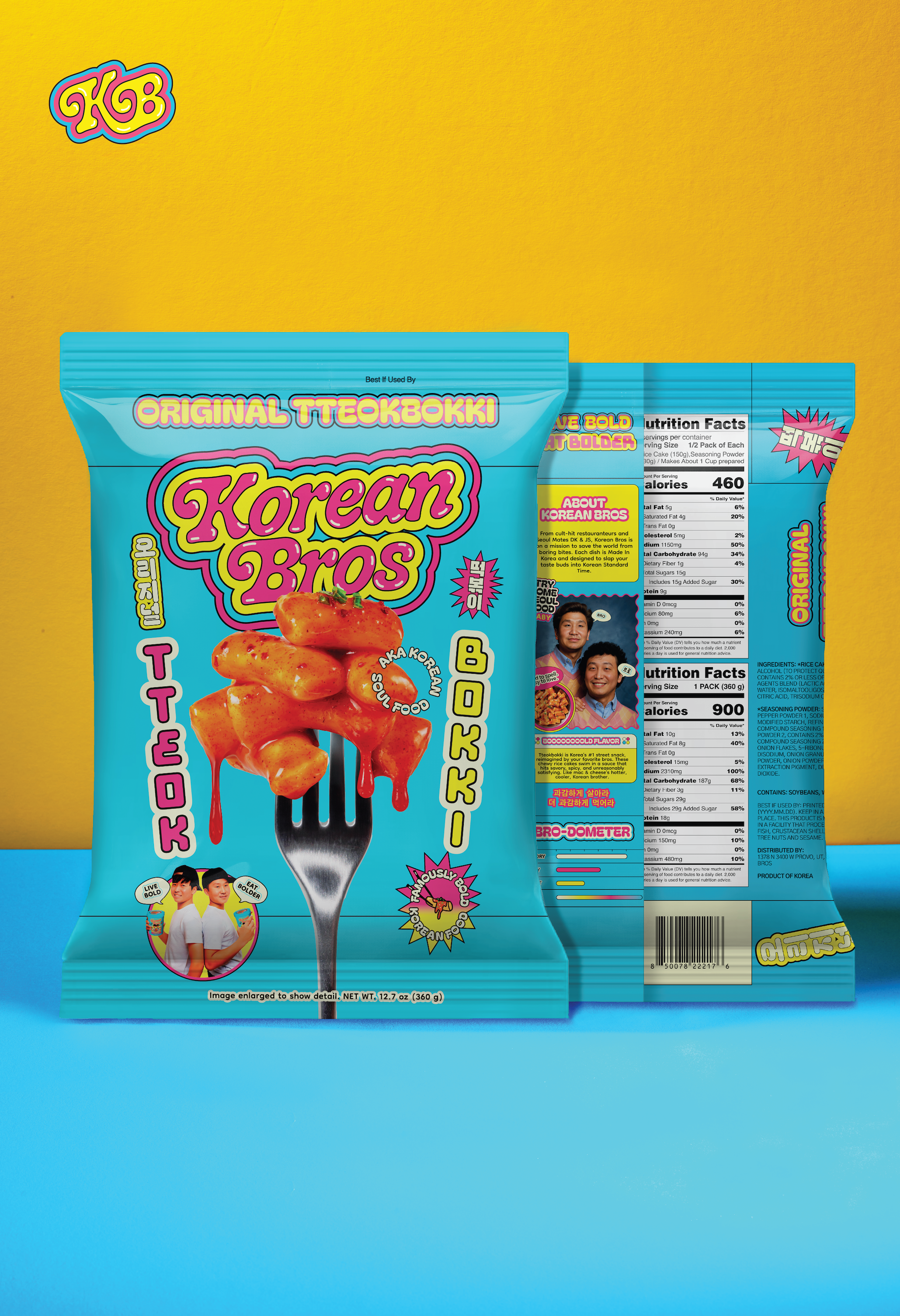 Original Tteokbokki