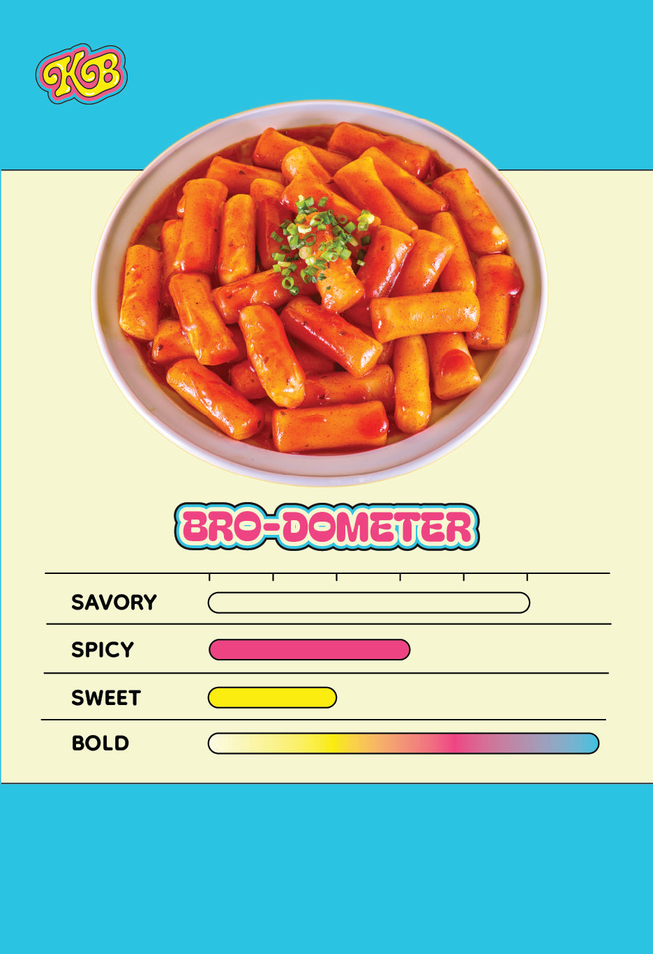 Original Tteokbokki Box (6 Cups)