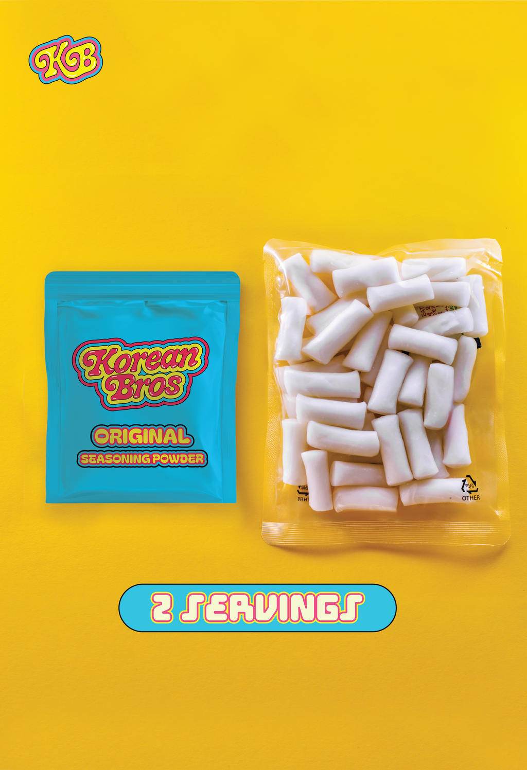 Original Tteokbokki
