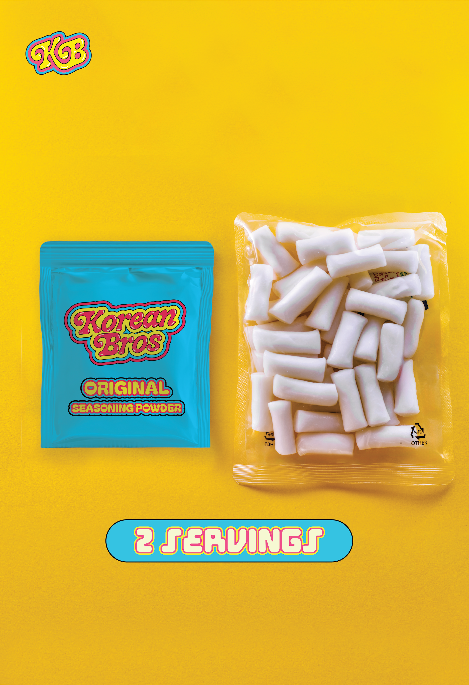 Original Tteokbokki