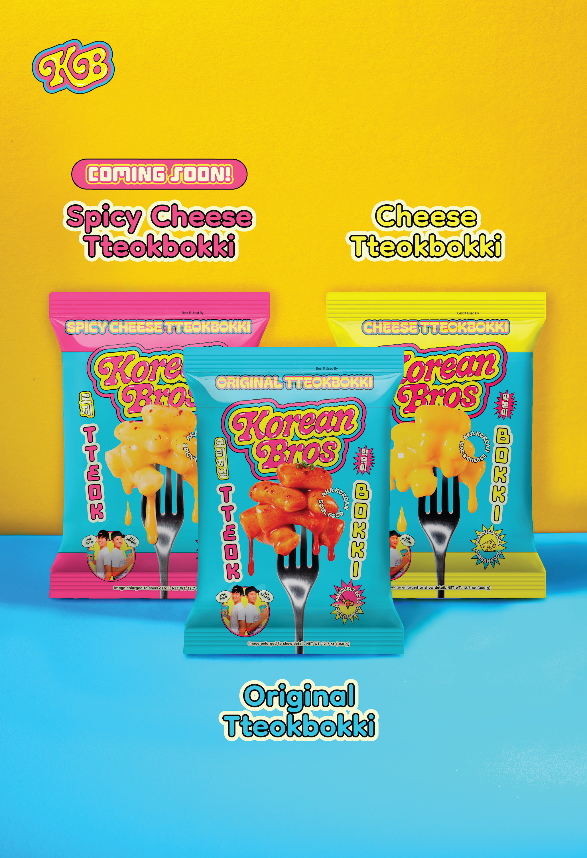 Original Tteokbokki