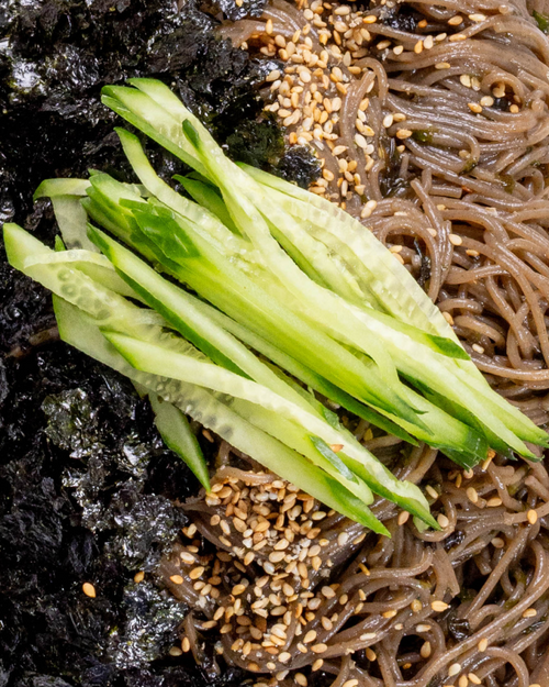 Buy Seoul Soba, Get Kimchi Udong for $1 (Limited-Time Offer)