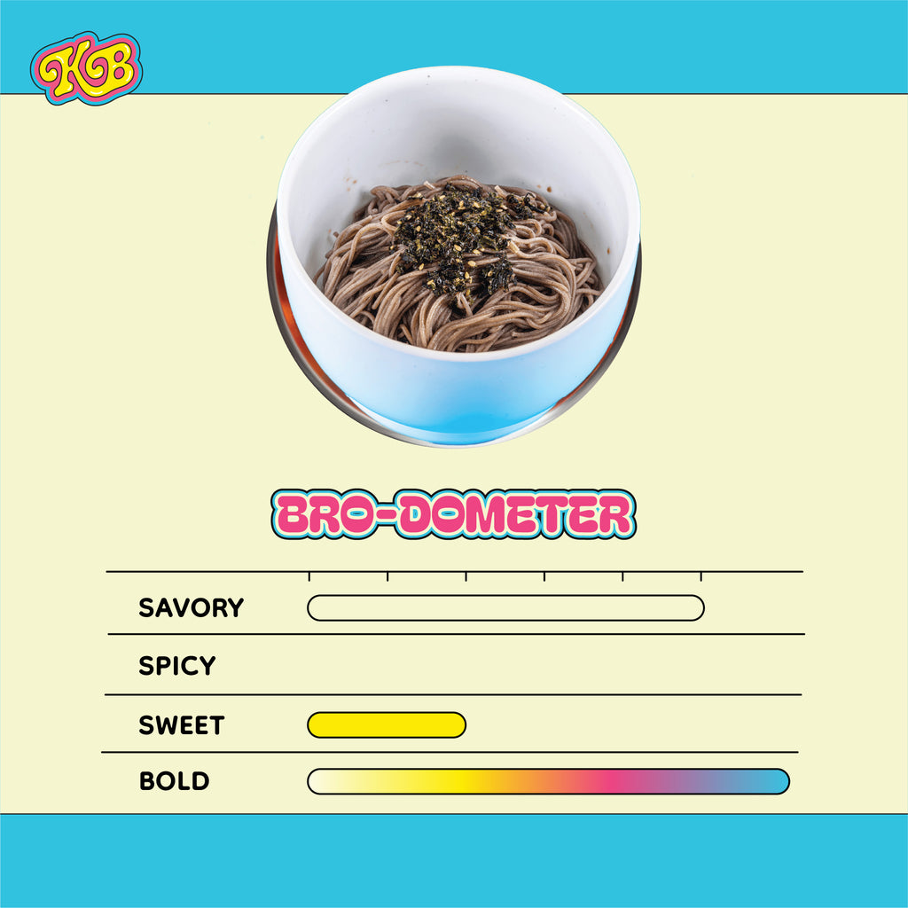 Seoul Soba Noodles (2 Pack)