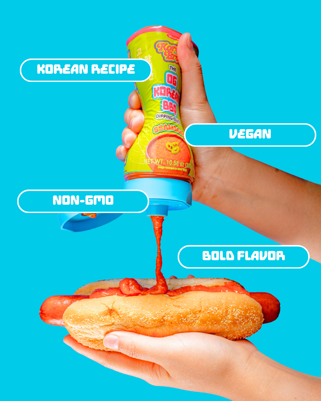 Ssamjang Sauce (NEW)