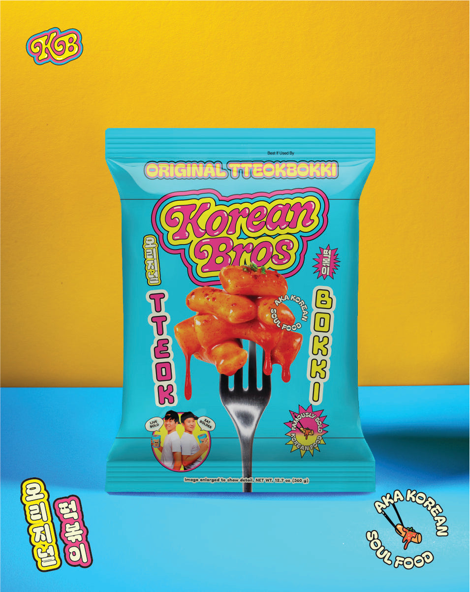 Original Tteokbokki