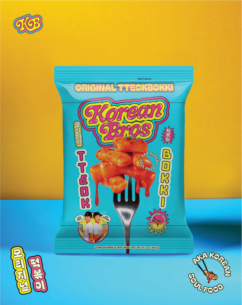 Original Tteokbokki