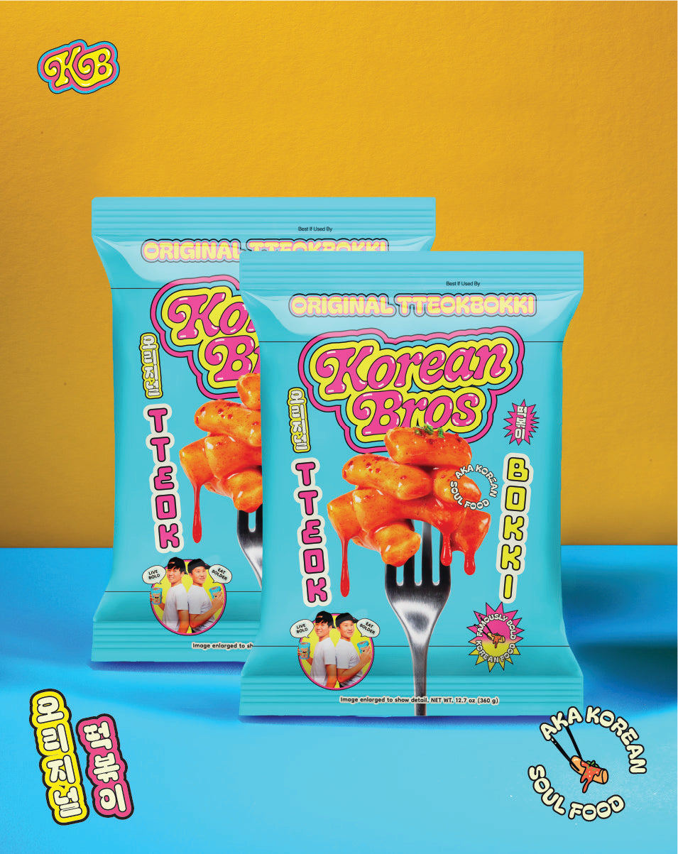 Original Tteokbokki (2 Pack)