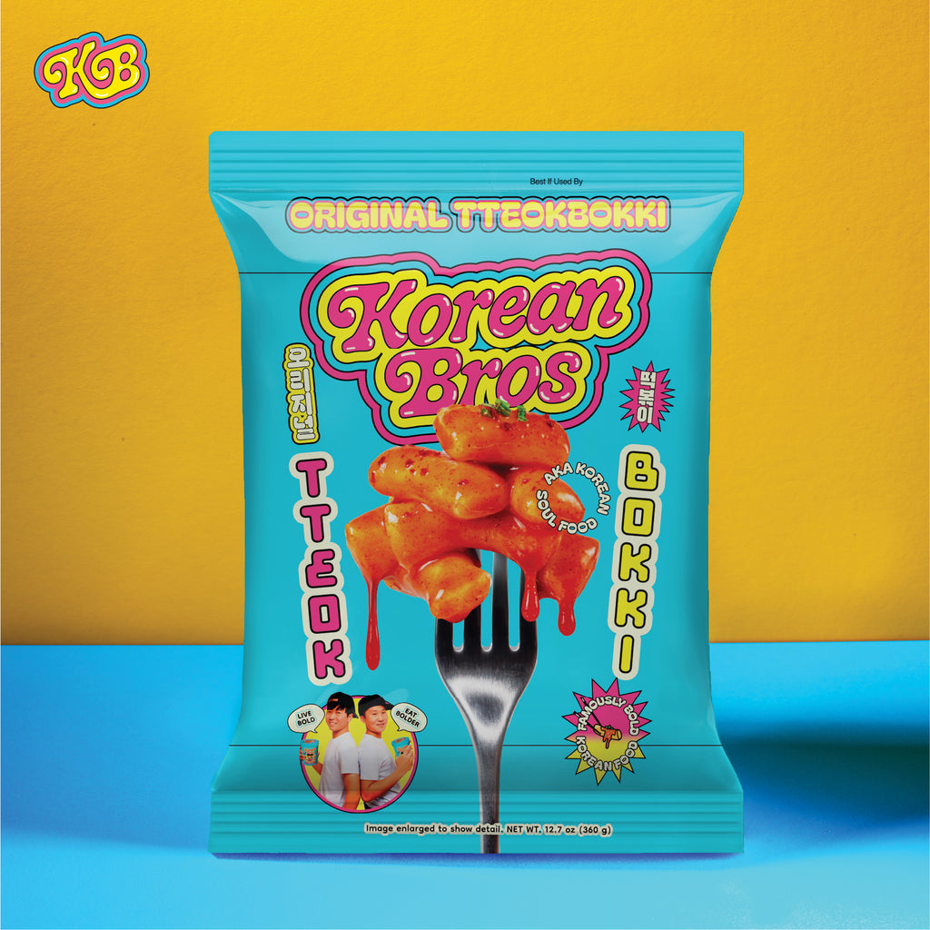 Original Tteokbokki (2 Pack)