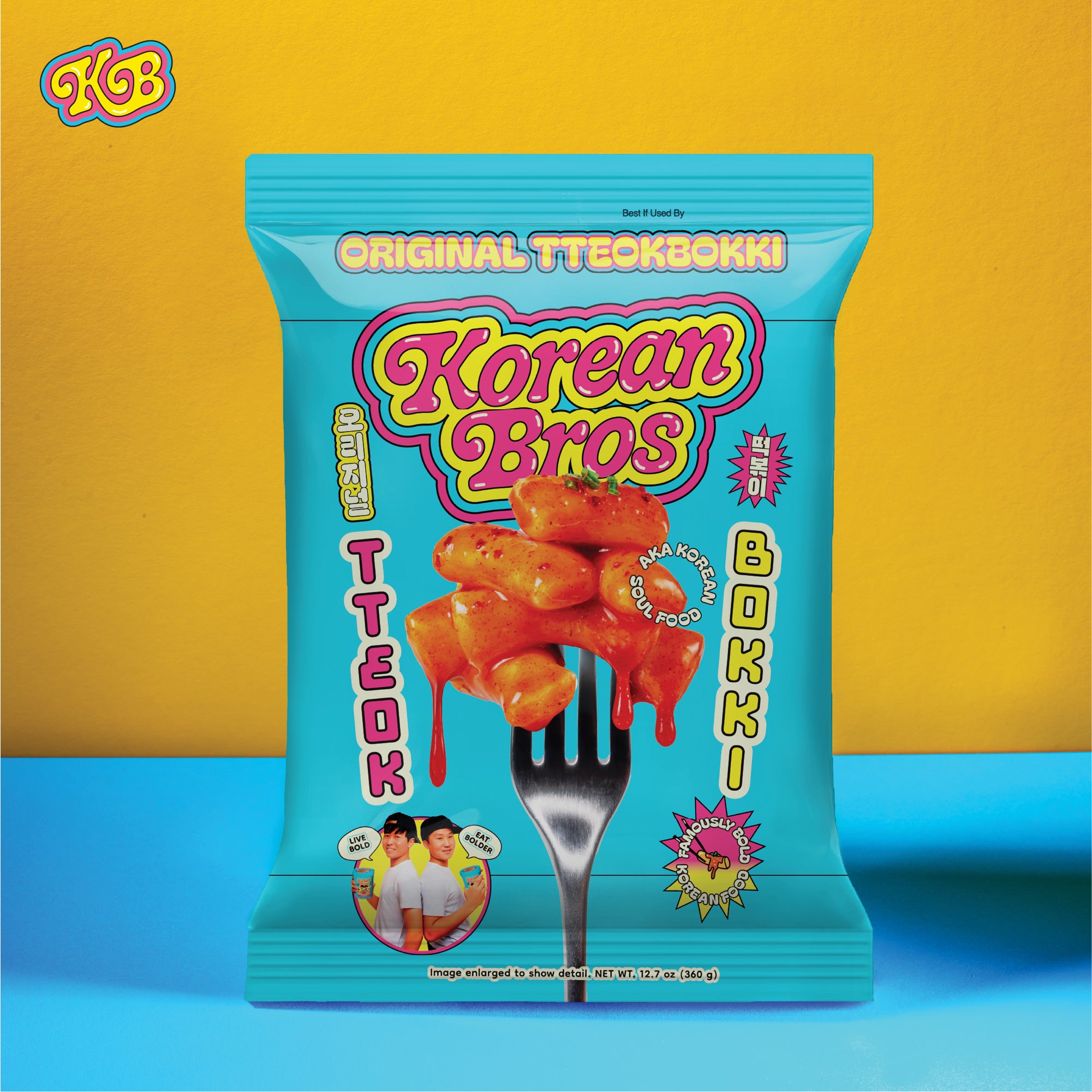 Original Tteokbokki (2 Pack)