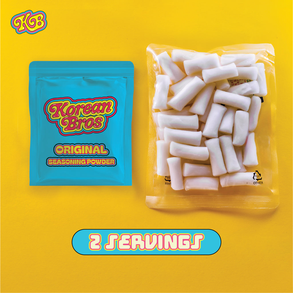 Original Tteokbokki (2 Pack)