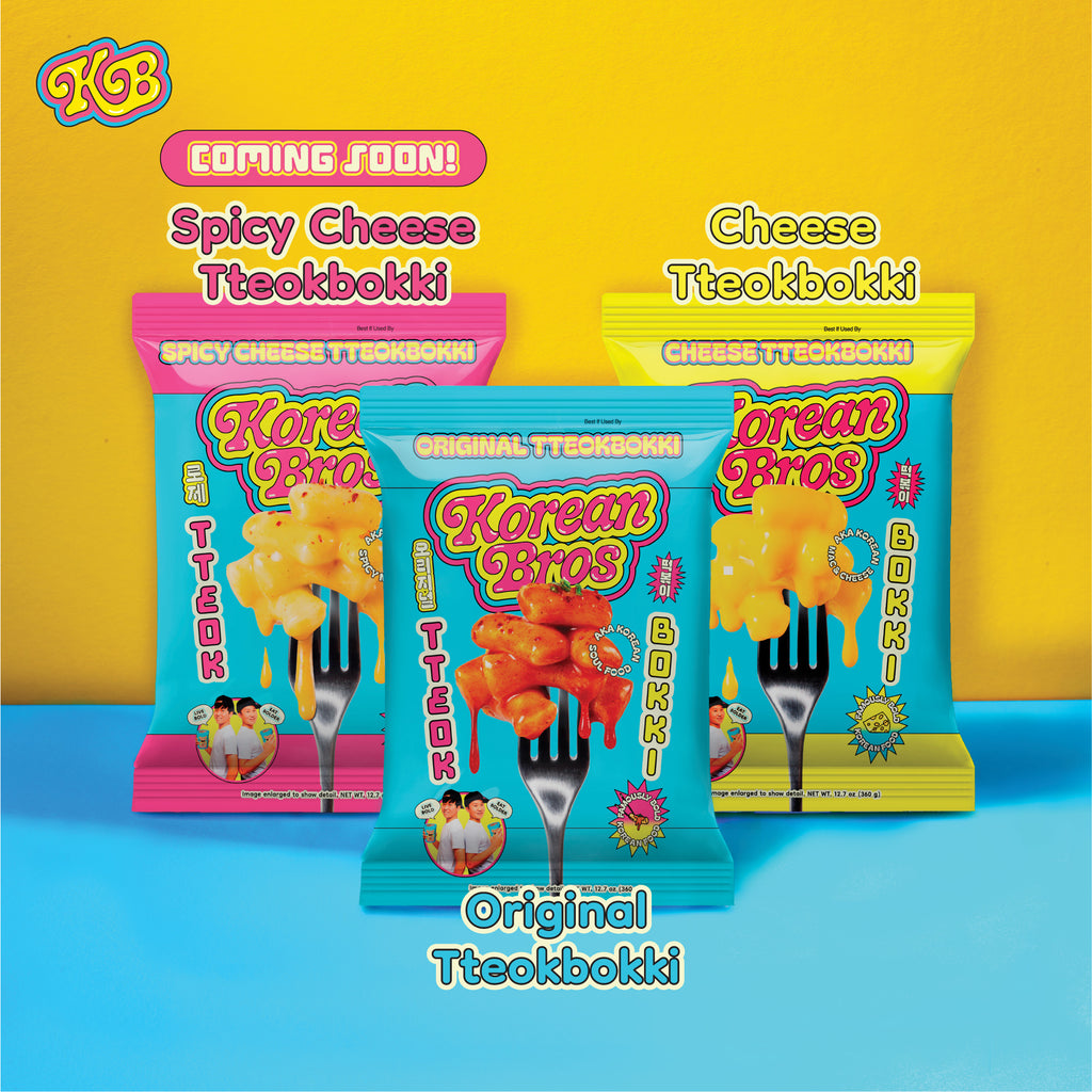 Original Tteokbokki (2 Pack)