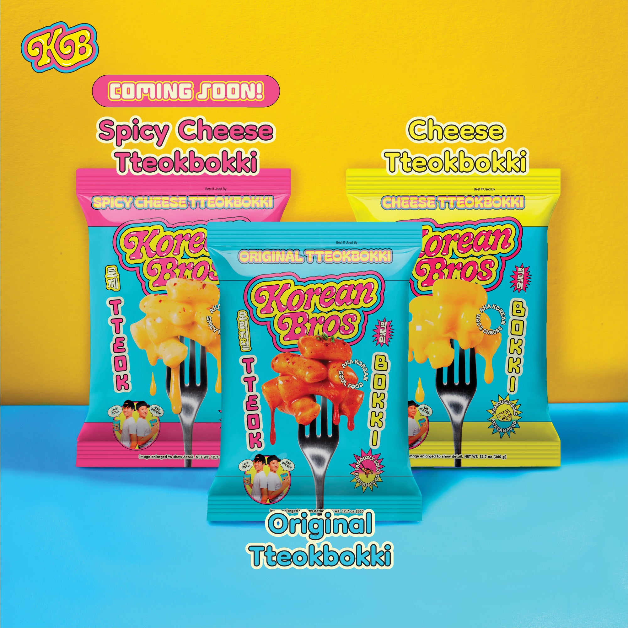 Original Tteokbokki (2 Pack)