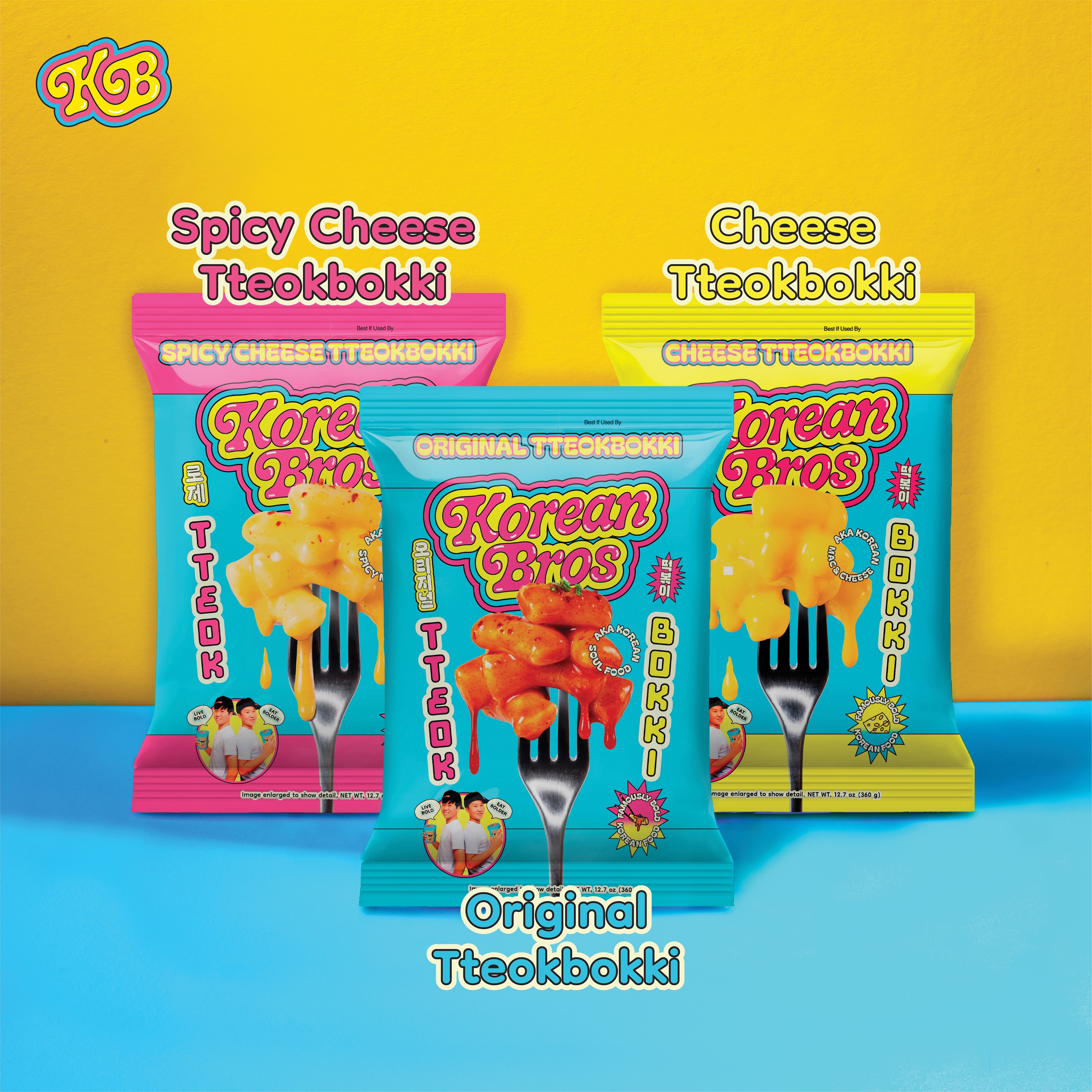 HYEON⟡.新品タグ付き cheese tops♥ Cheese Tteokbokki – Korean Bros