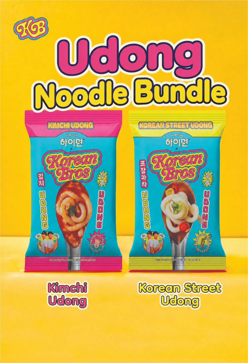 Udong Noodle Bundle