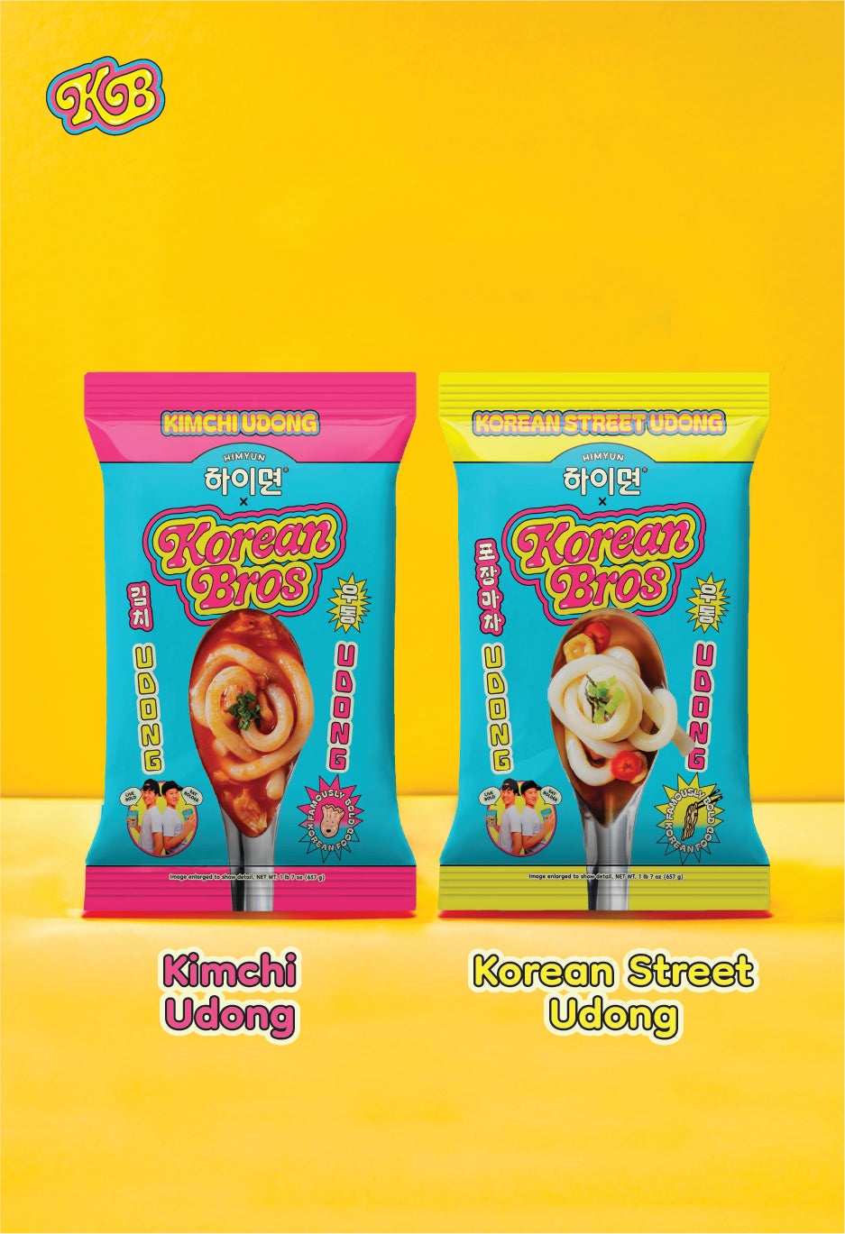 Udong Noodle Bundle