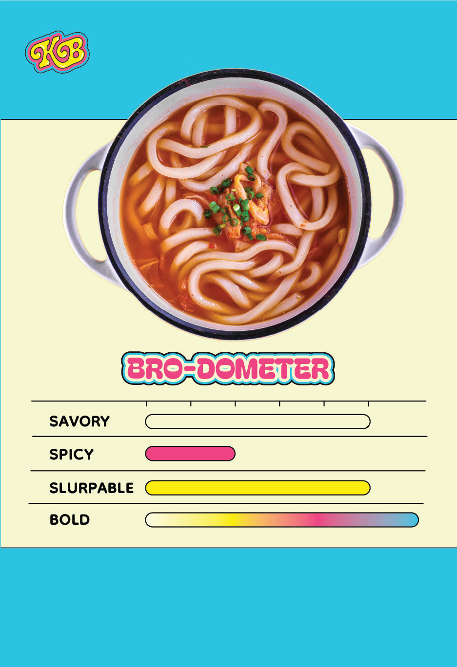 Udong Noodle Bundle