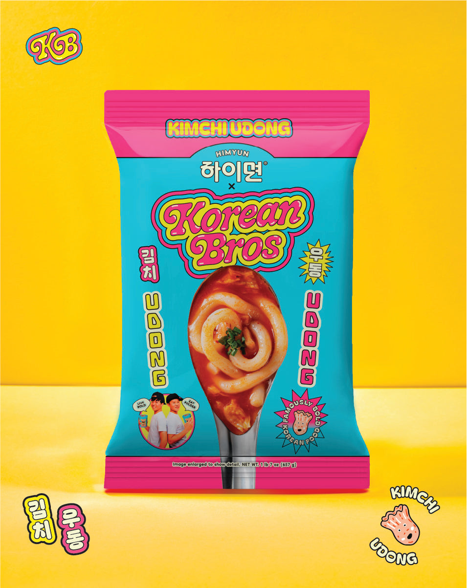 Udong Noodle Bundle