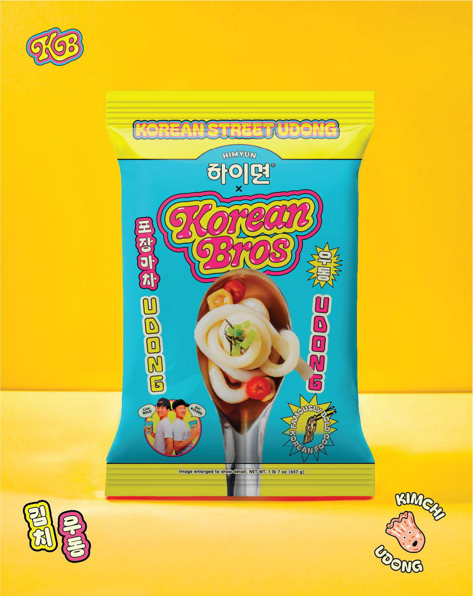 Udong Noodle Bundle