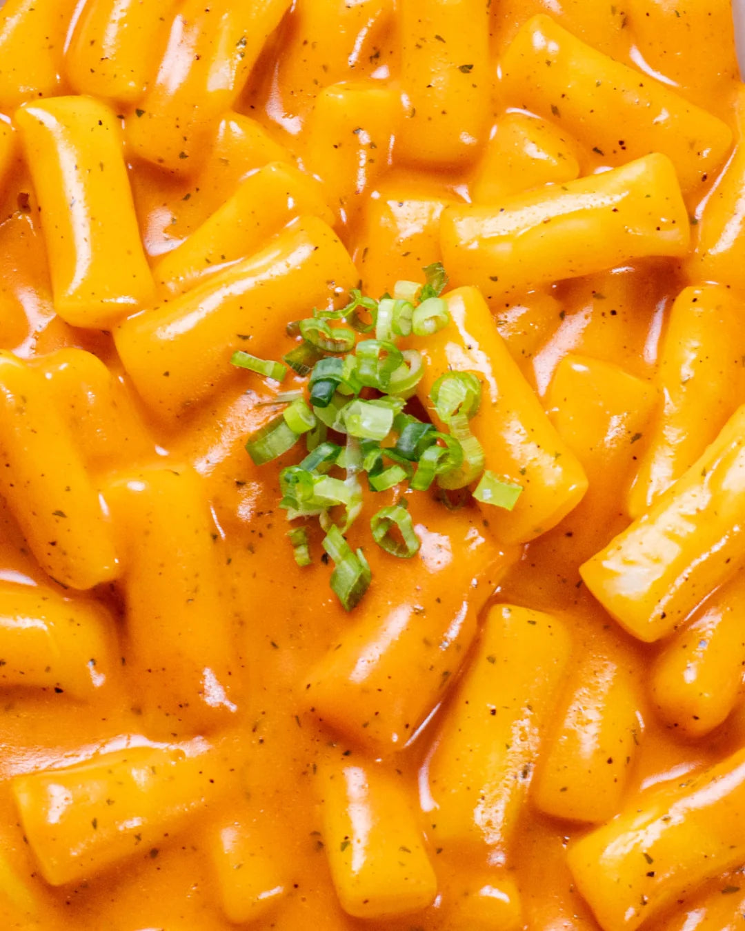 Spicy Cheese Tteokbokki pouch